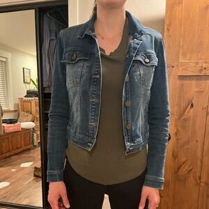 William Rast Denim Jacket